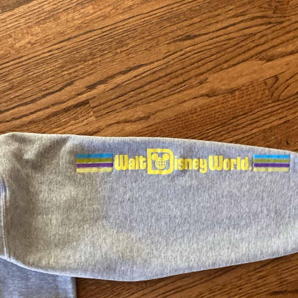 Disney vintage sweatshirt size L/XL - Picture 3 of 6